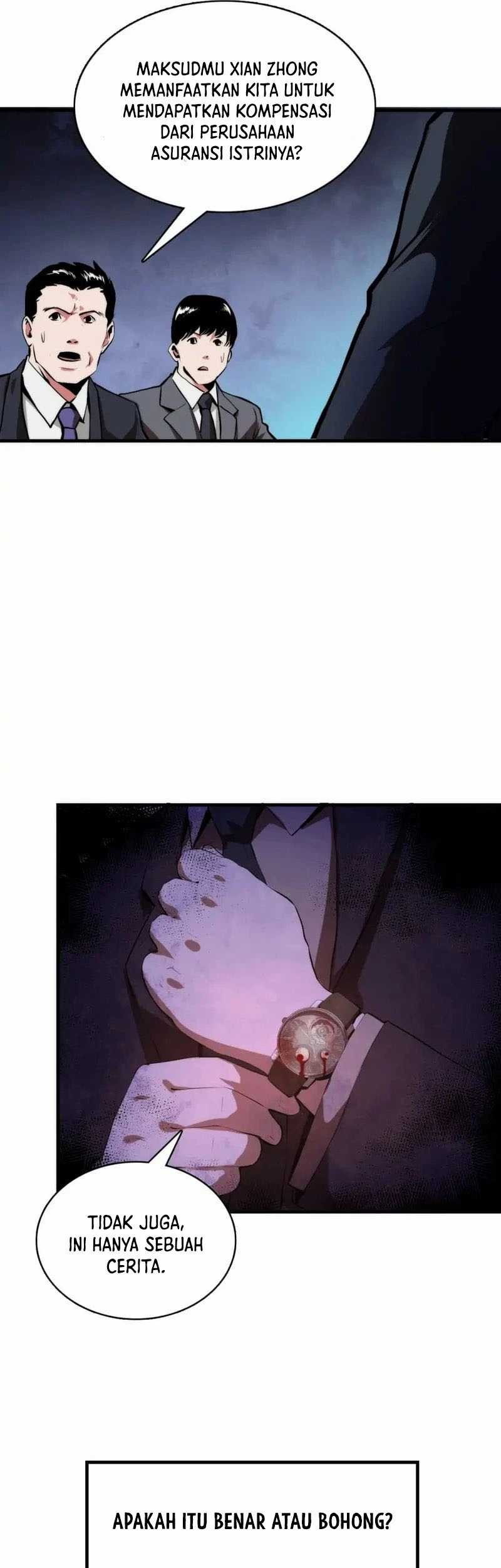 Become The Lord Of Cthulhu Chapter 9 Gambar 22