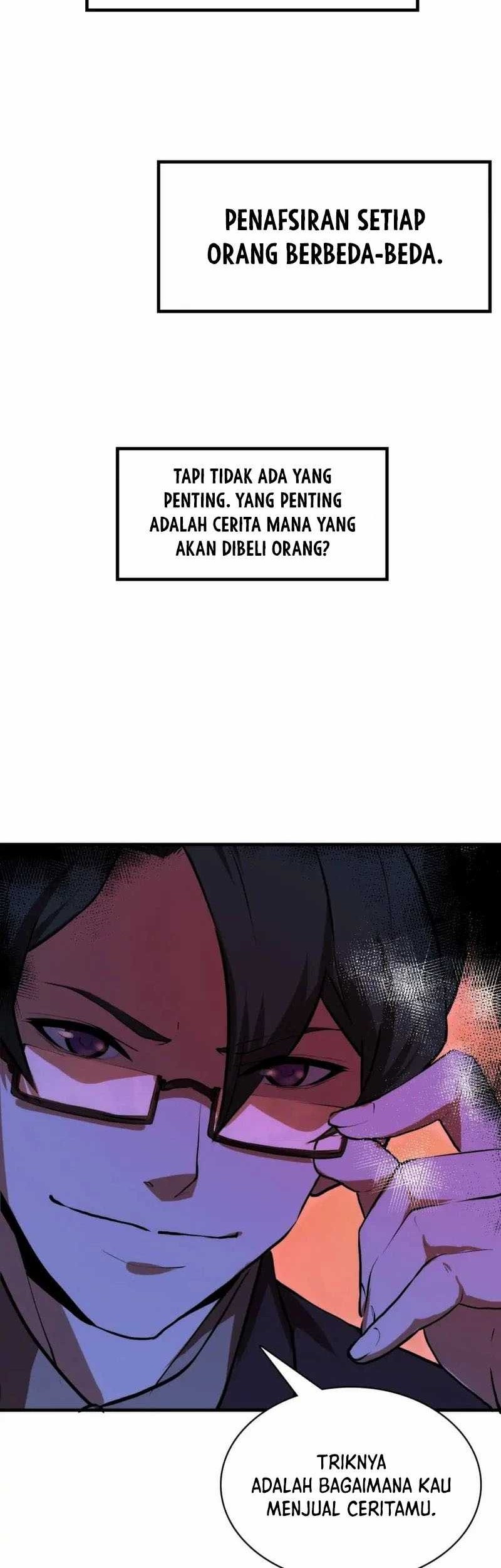 Become The Lord Of Cthulhu Chapter 9 Gambar 23