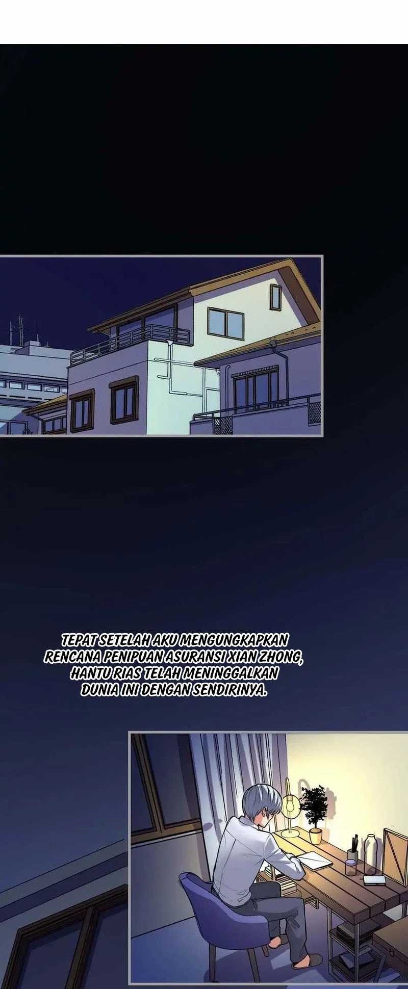 Become The Lord Of Cthulhu Chapter 9 Gambar 29