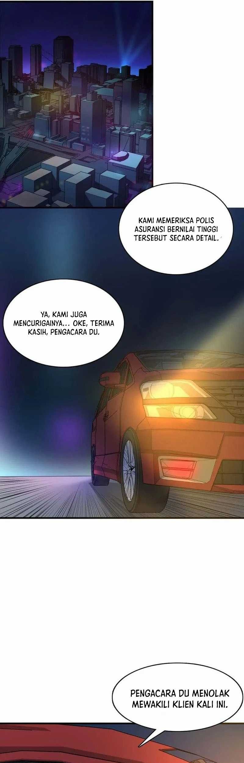 Become The Lord Of Cthulhu Chapter 9 Gambar 26