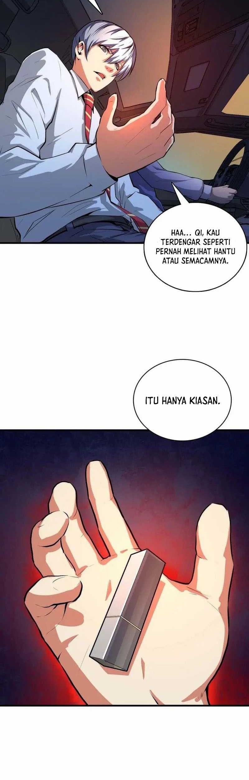 Become The Lord Of Cthulhu Chapter 9 Gambar 28