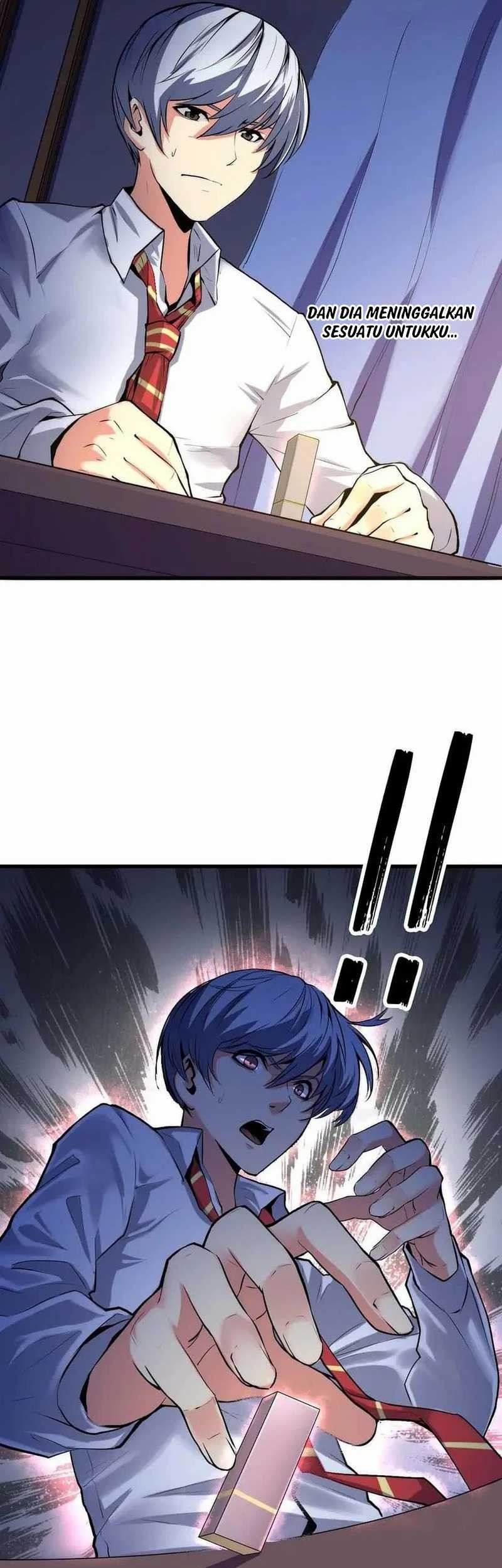 Become The Lord Of Cthulhu Chapter 9 Gambar 30