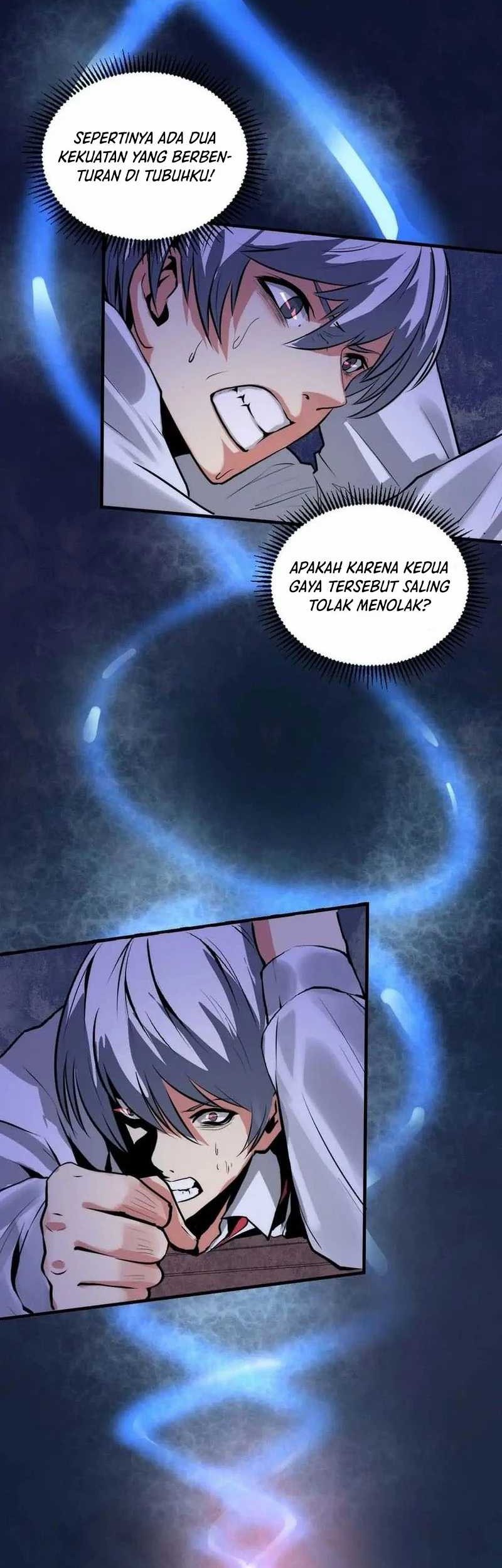 Become The Lord Of Cthulhu Chapter 9 Gambar 32