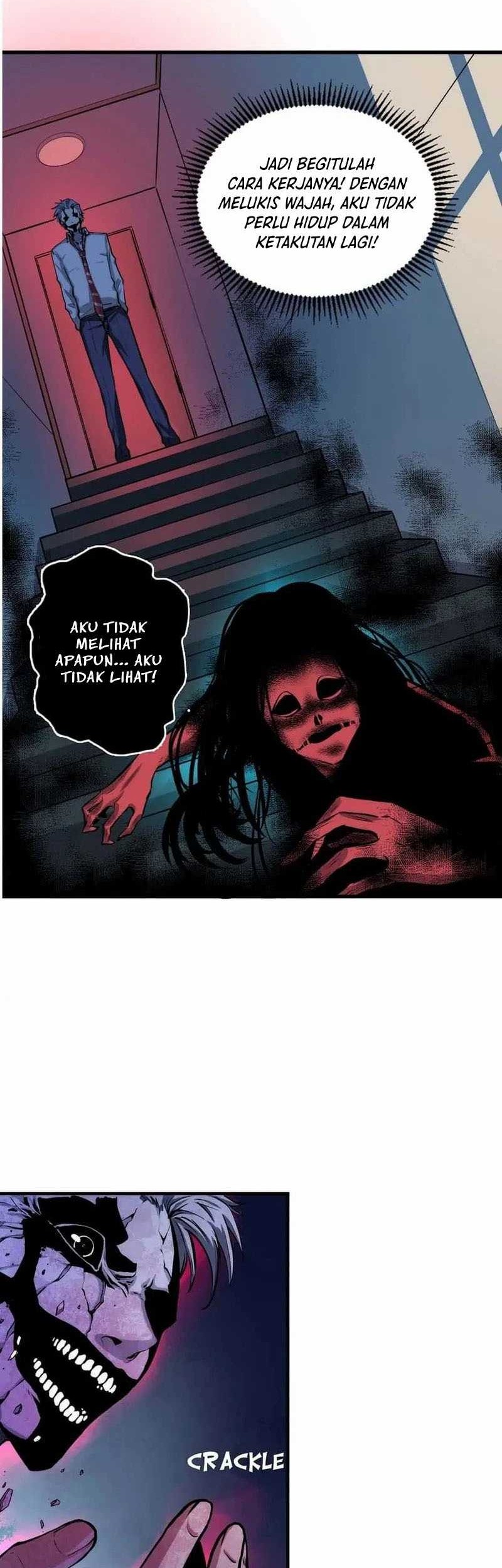 Become The Lord Of Cthulhu Chapter 9 Gambar 47