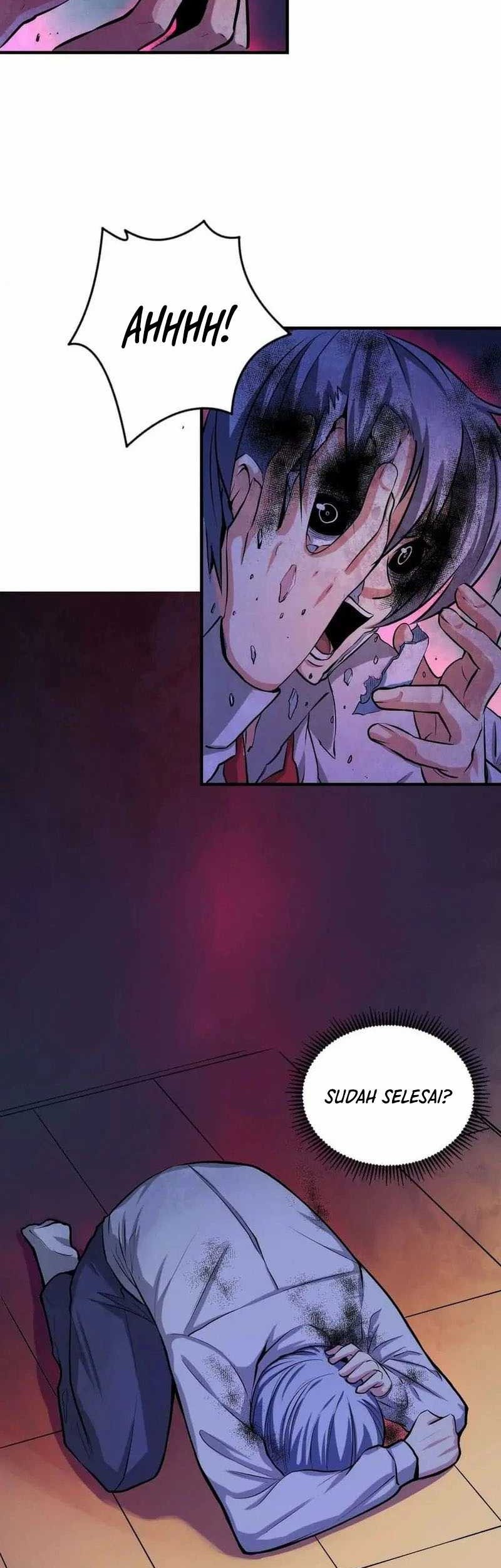 Become The Lord Of Cthulhu Chapter 9 Gambar 48