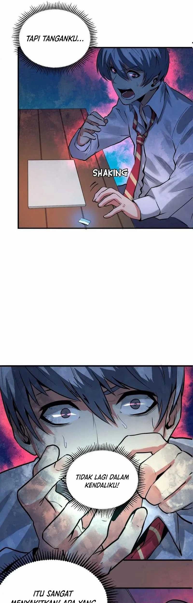 Become The Lord Of Cthulhu Chapter 9 Gambar 34