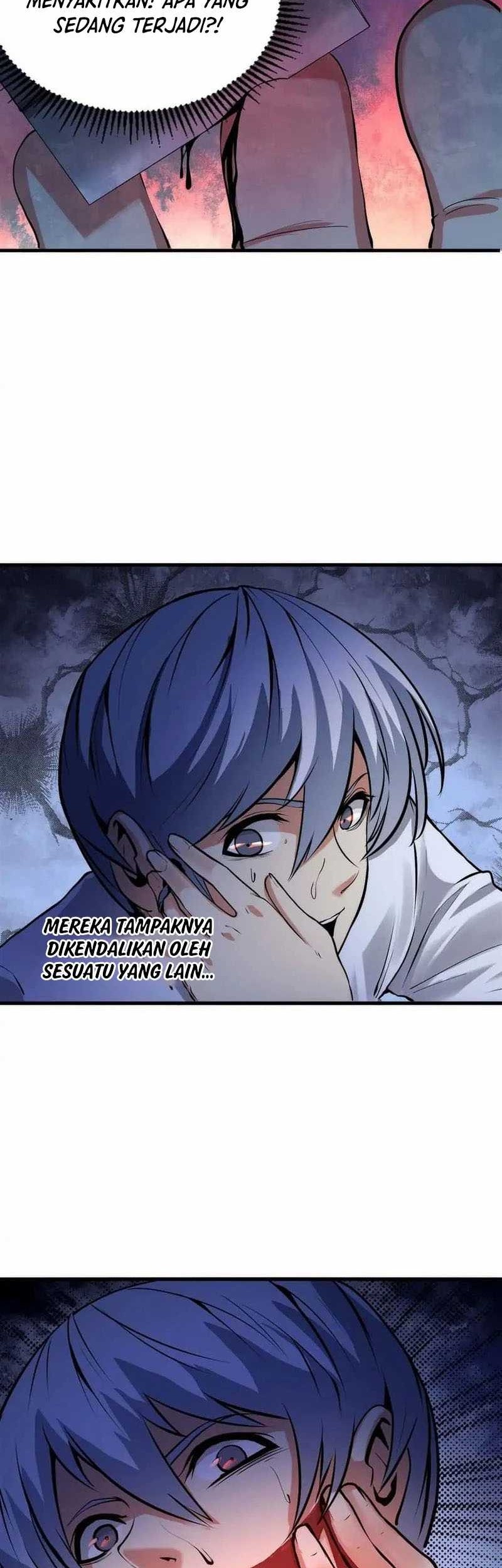 Become The Lord Of Cthulhu Chapter 9 Gambar 35