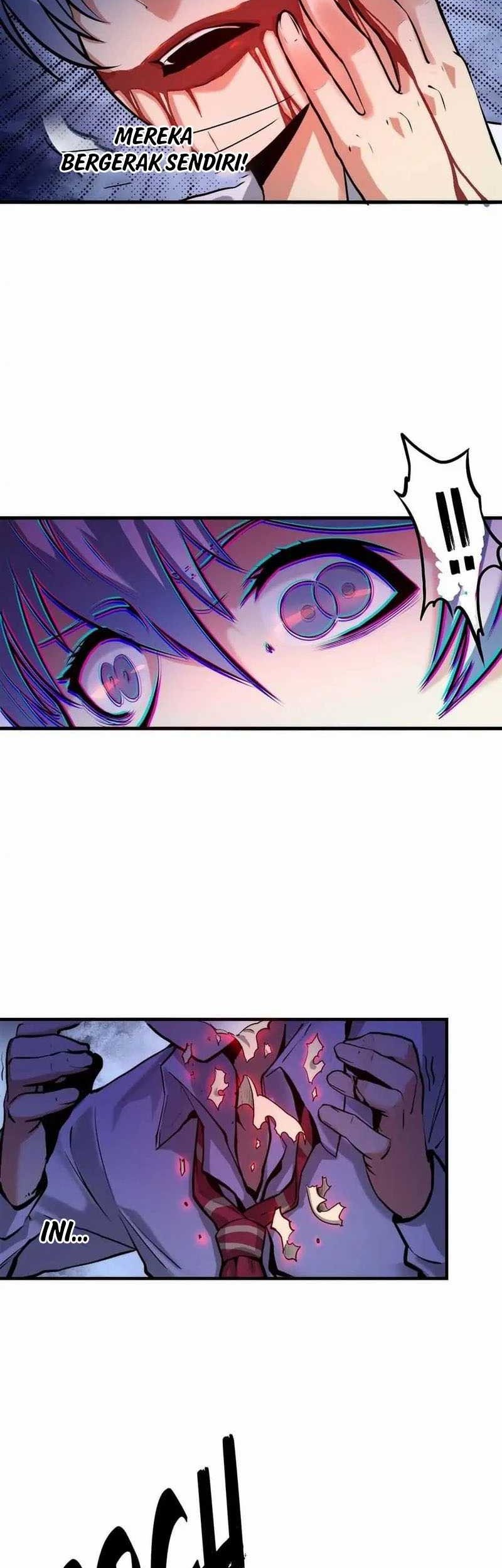 Become The Lord Of Cthulhu Chapter 9 Gambar 36