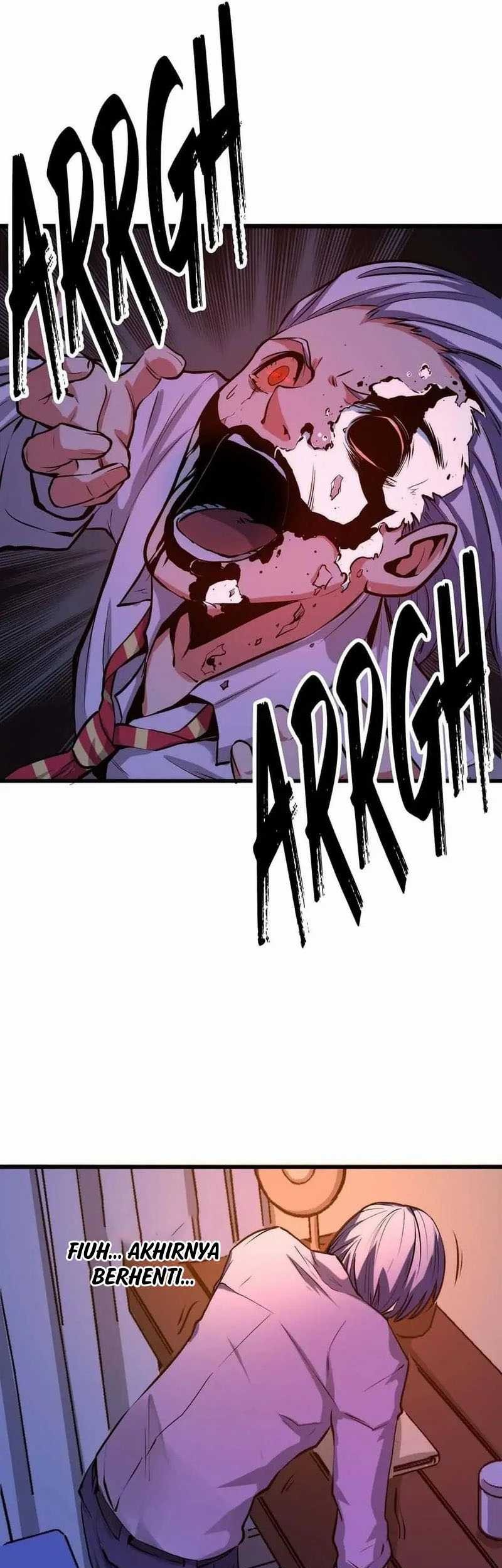 Become The Lord Of Cthulhu Chapter 9 Gambar 38