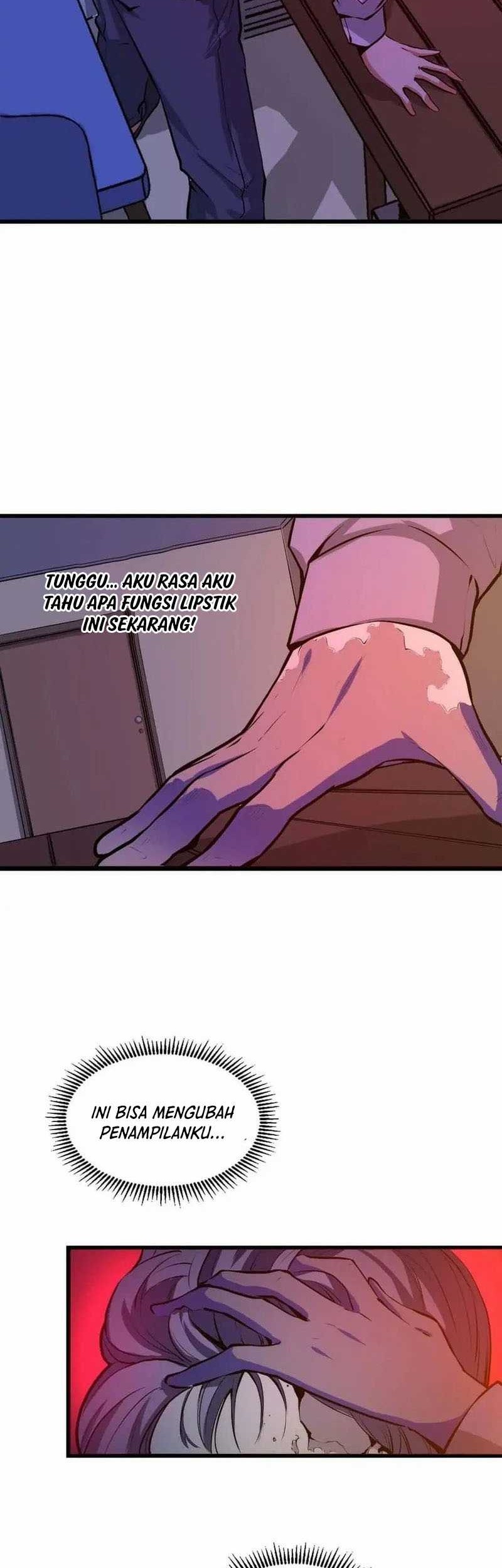 Become The Lord Of Cthulhu Chapter 9 Gambar 39