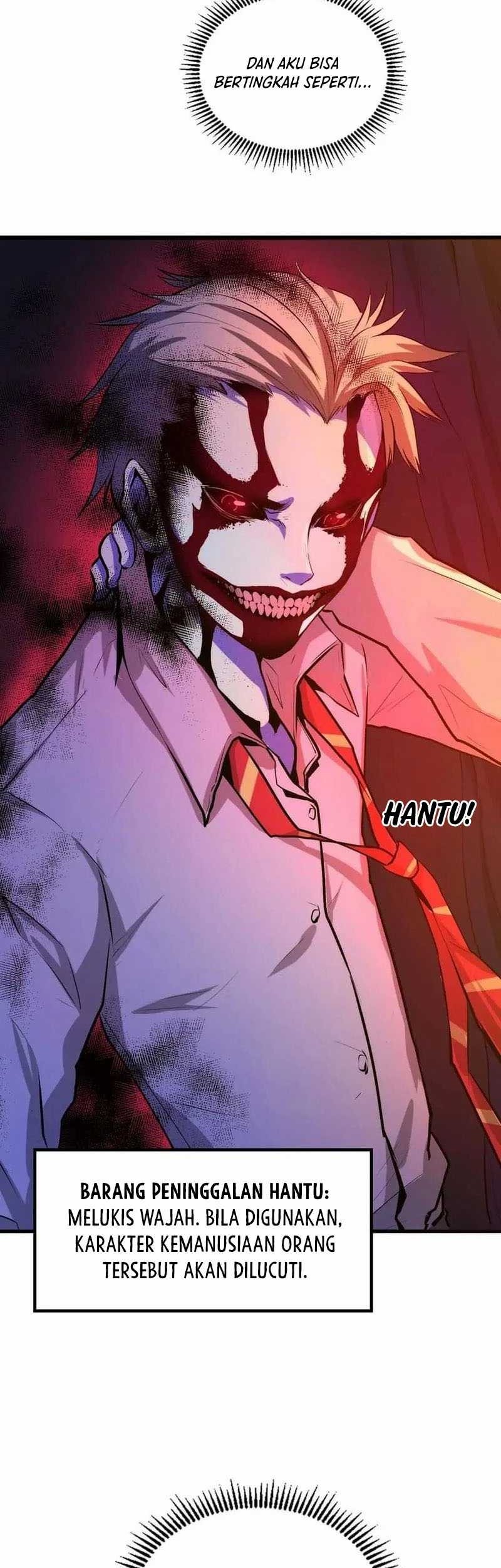 Become The Lord Of Cthulhu Chapter 9 Gambar 40