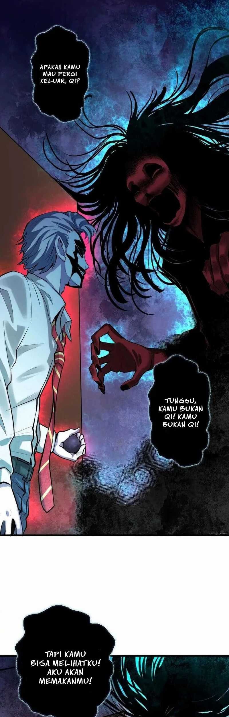 Become The Lord Of Cthulhu Chapter 9 Gambar 42