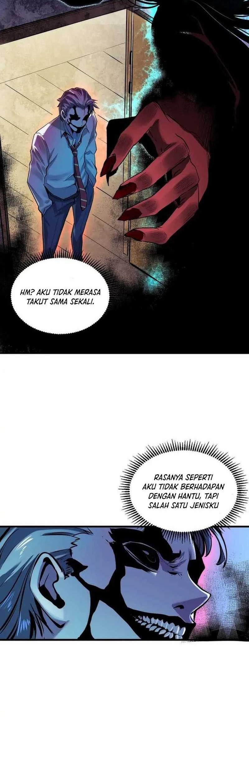 Become The Lord Of Cthulhu Chapter 9 Gambar 43