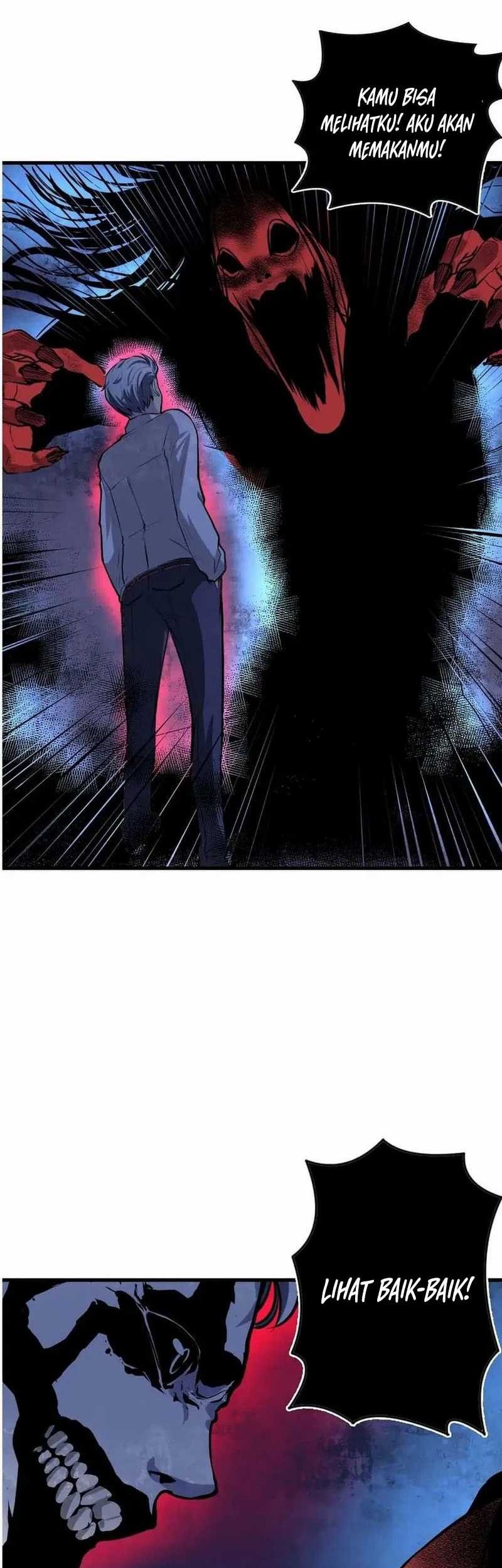 Become The Lord Of Cthulhu Chapter 9 Gambar 44