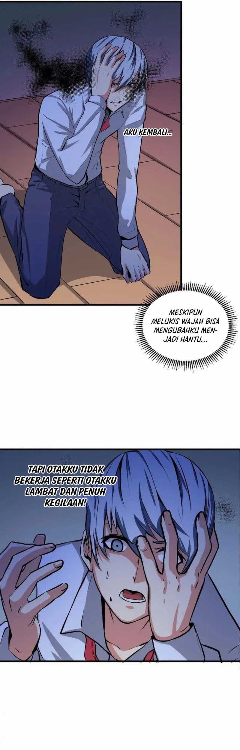 Become The Lord Of Cthulhu Chapter 9 Gambar 50