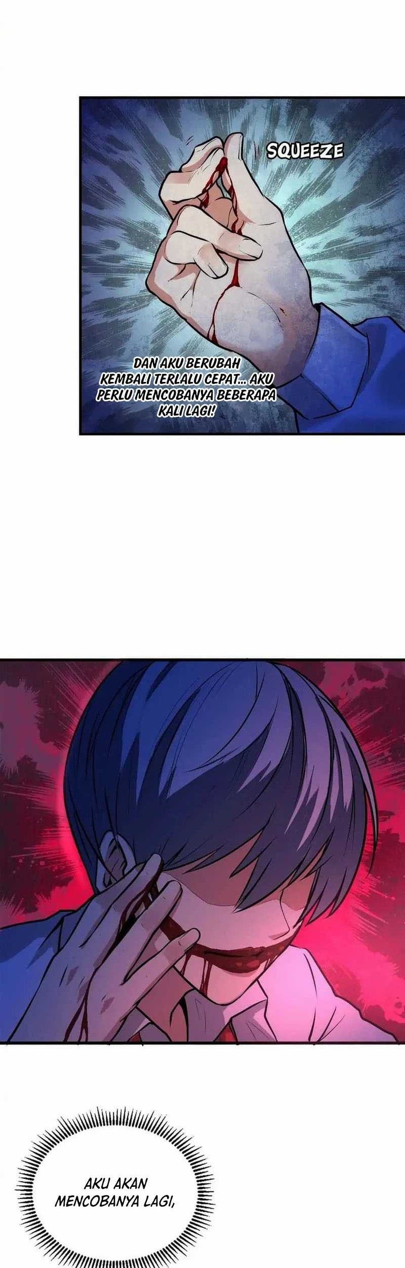 Become The Lord Of Cthulhu Chapter 9 Gambar 51