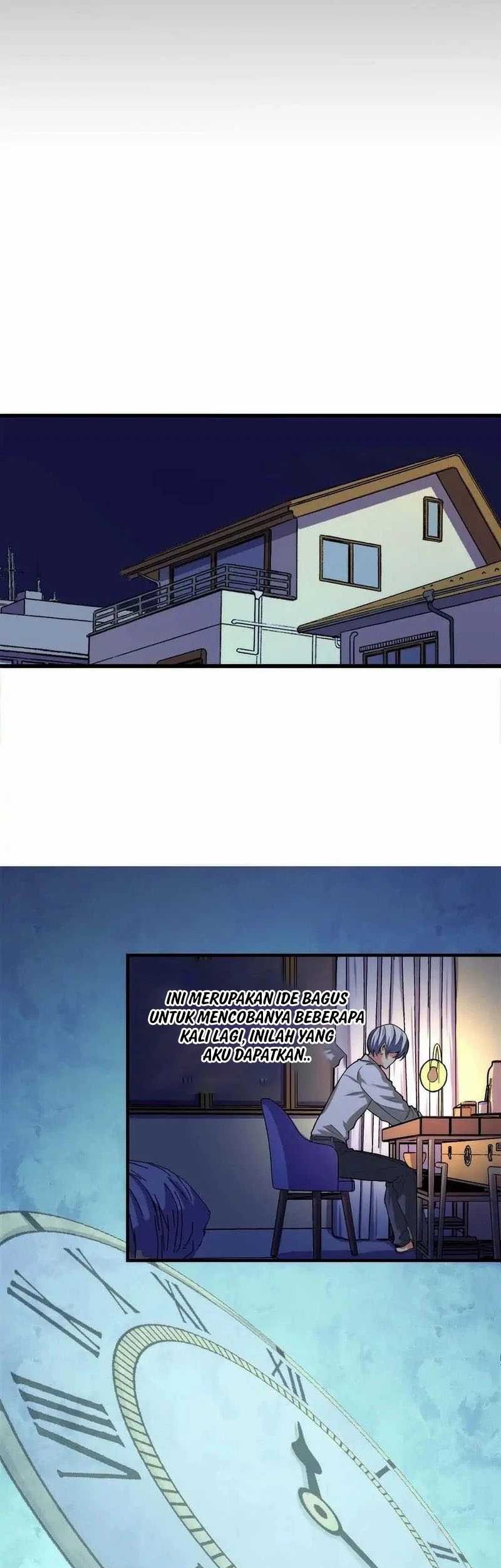 Become The Lord Of Cthulhu Chapter 9 Gambar 54