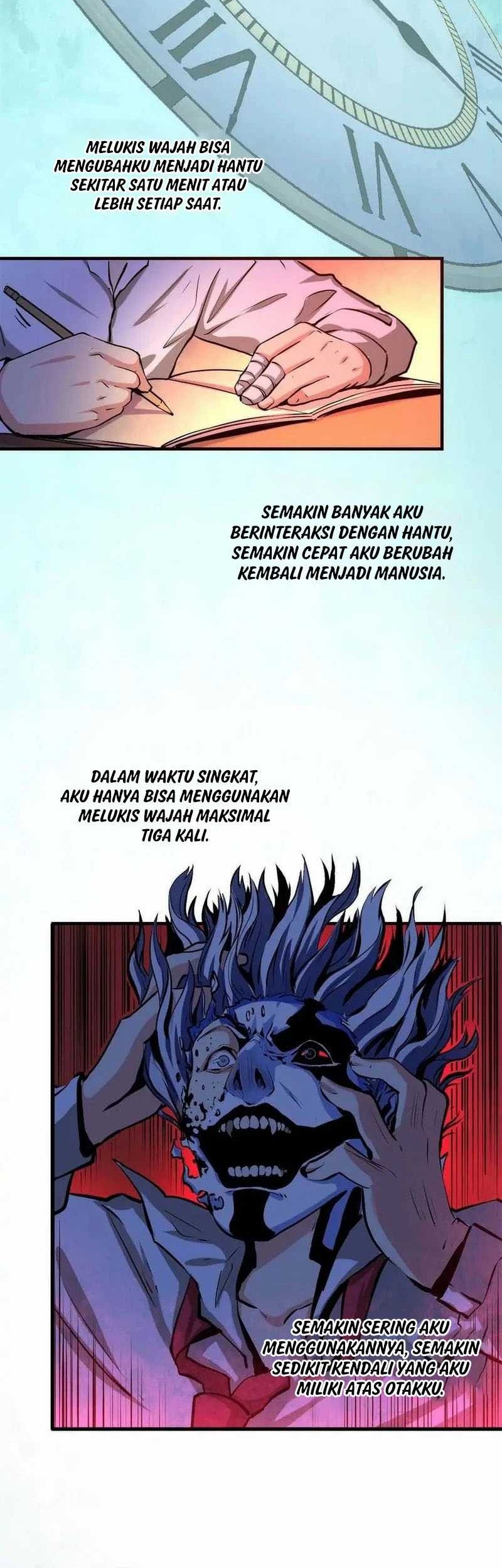 Become The Lord Of Cthulhu Chapter 9 Gambar 55