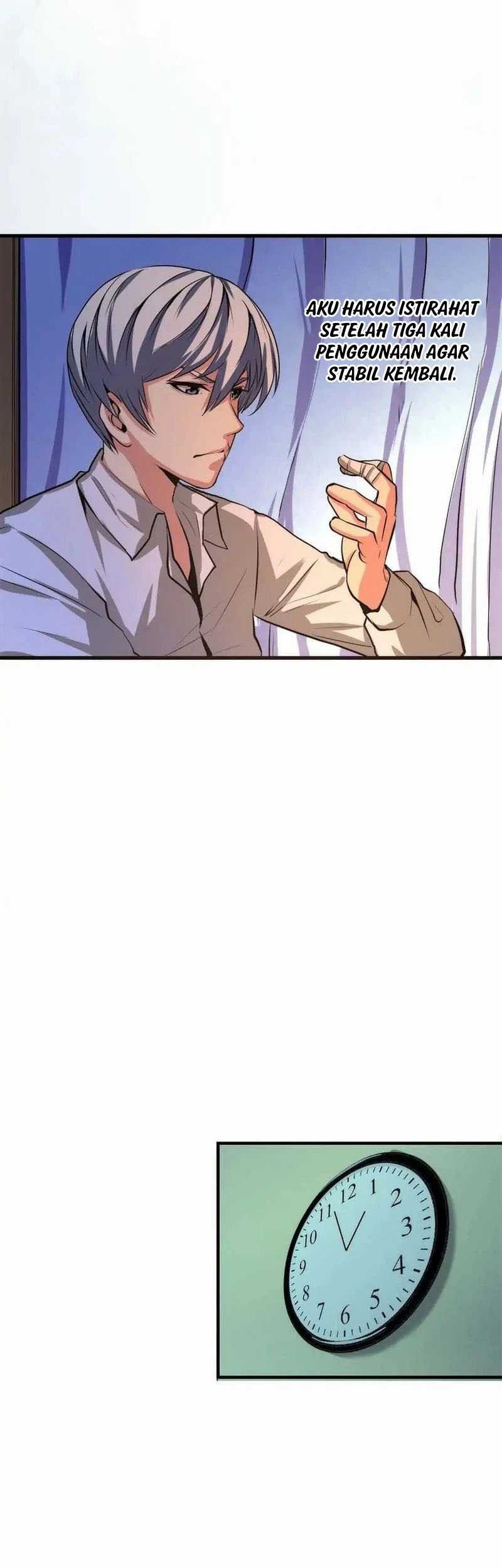 Become The Lord Of Cthulhu Chapter 9 Gambar 56