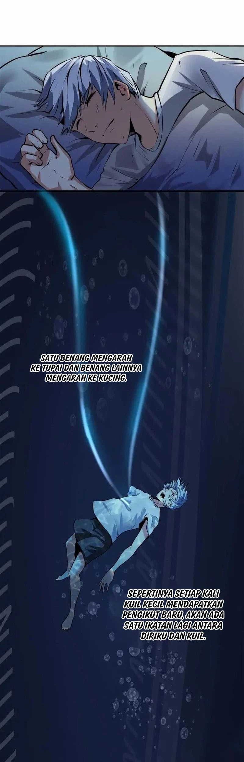 Become The Lord Of Cthulhu Chapter 9 Gambar 57