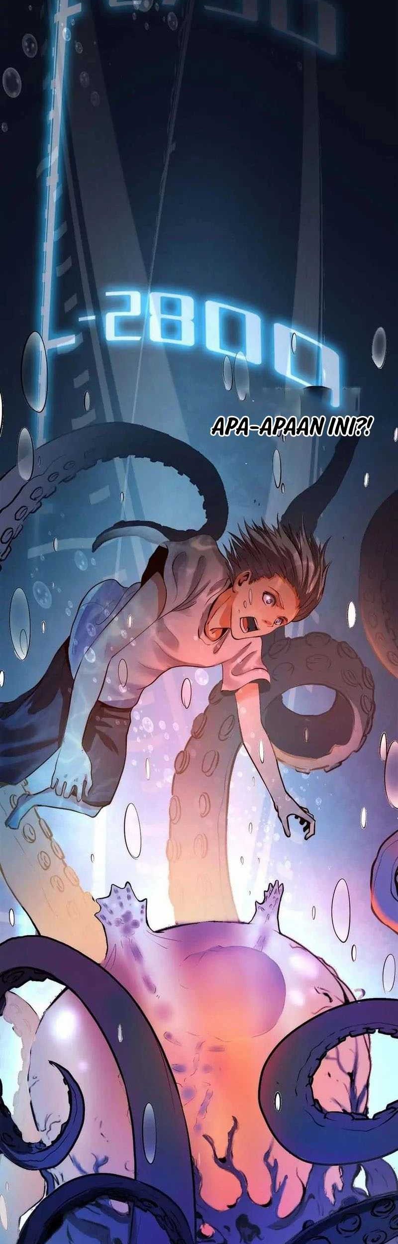 Become The Lord Of Cthulhu Chapter 9 Gambar 60