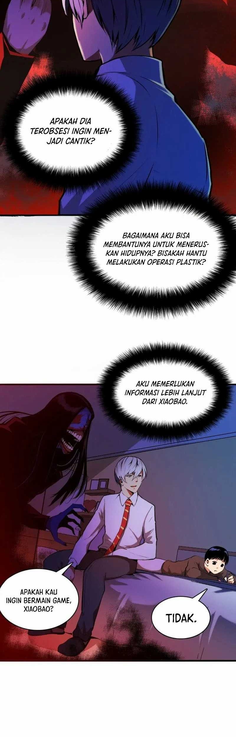 Become The Lord Of Cthulhu Chapter 9 Gambar 5