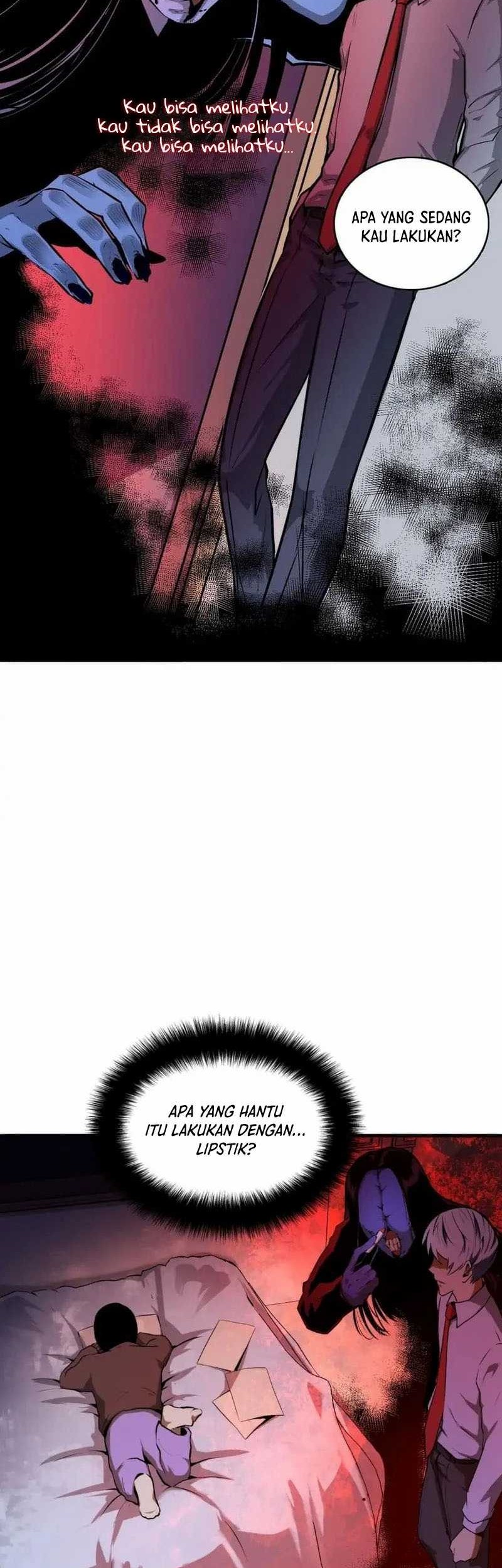 Become The Lord Of Cthulhu Chapter 9 Gambar 3