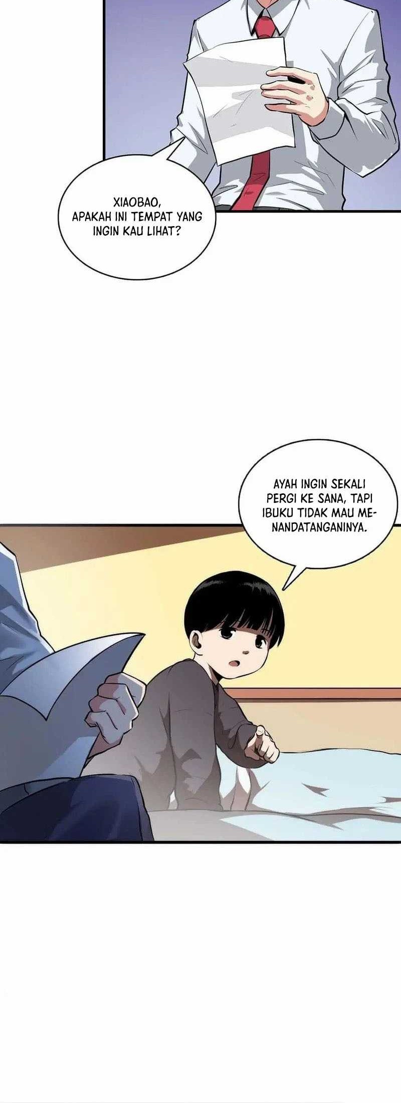 Become The Lord Of Cthulhu Chapter 9 Gambar 9