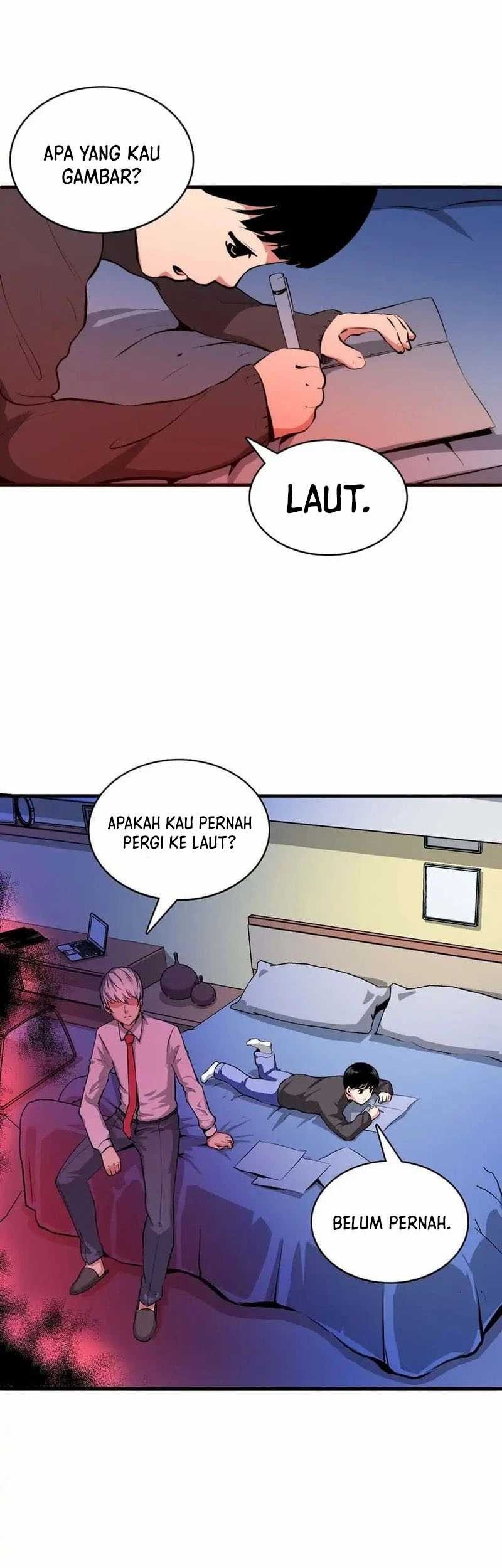 Become The Lord Of Cthulhu Chapter 9 Gambar 6