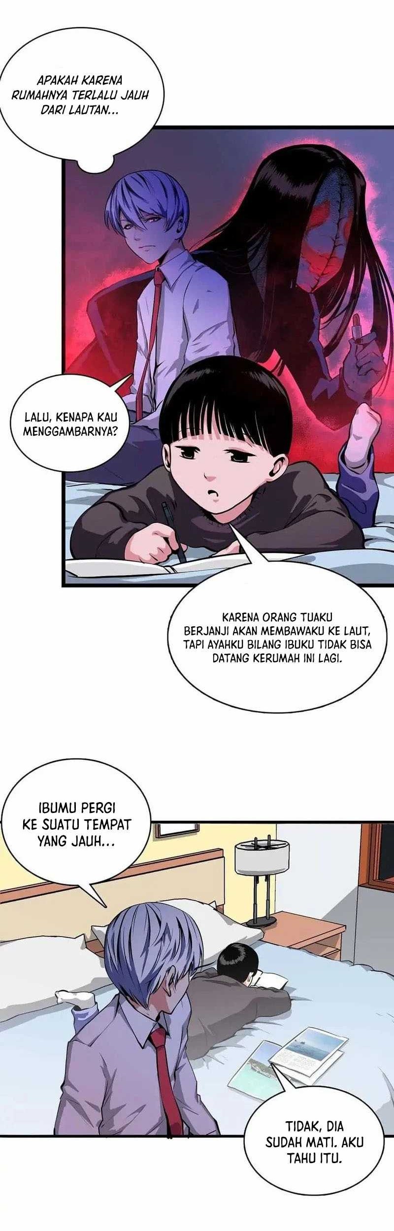 Become The Lord Of Cthulhu Chapter 9 Gambar 7