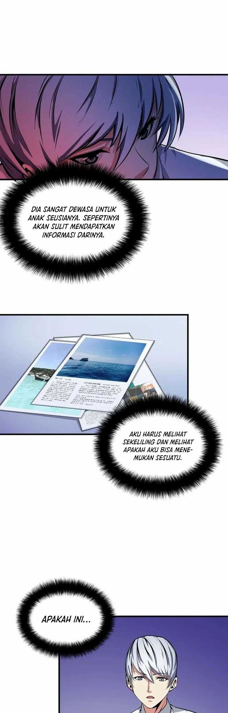 Become The Lord Of Cthulhu Chapter 9 Gambar 8