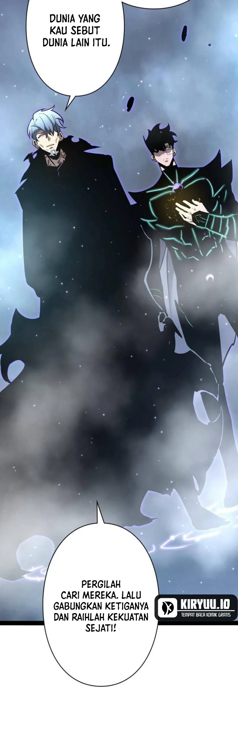 Become the Strongest Hero Through the Cheat System Chapter 84 Gambar 7