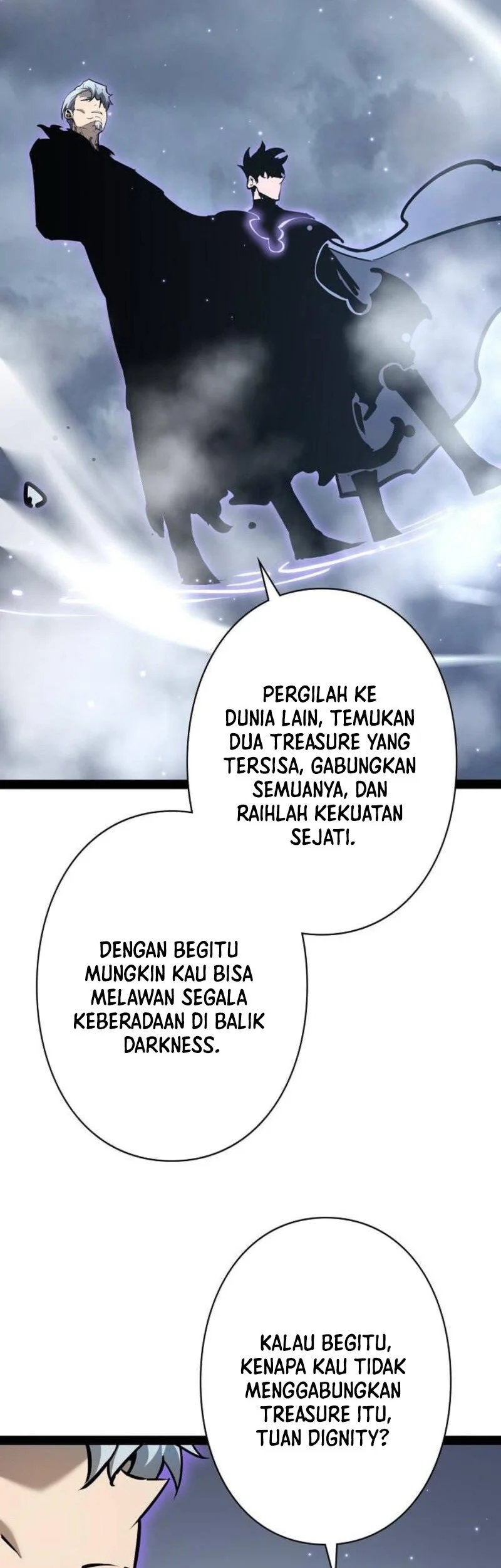 Become the Strongest Hero Through the Cheat System Chapter 84 Gambar 10