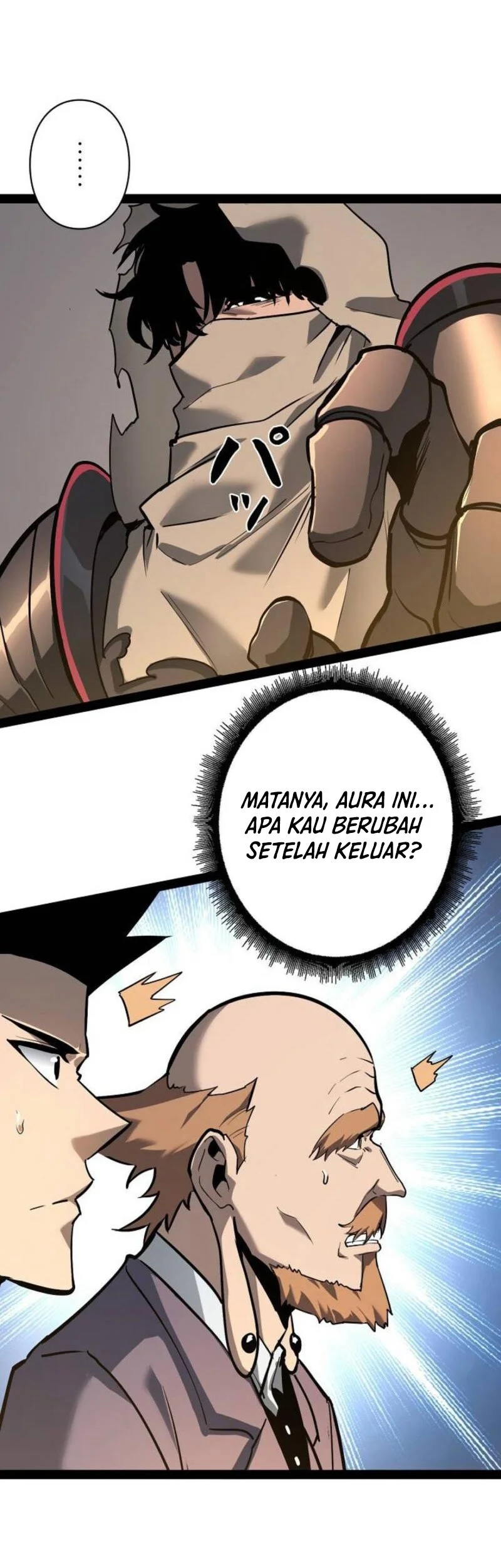 Become the Strongest Hero Through the Cheat System Chapter 84 Gambar 42