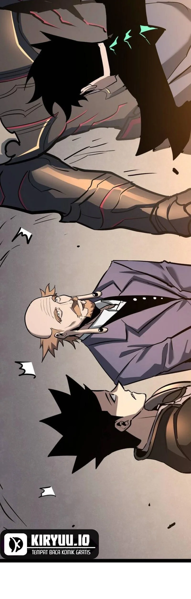 Become the Strongest Hero Through the Cheat System Chapter 84 Gambar 45