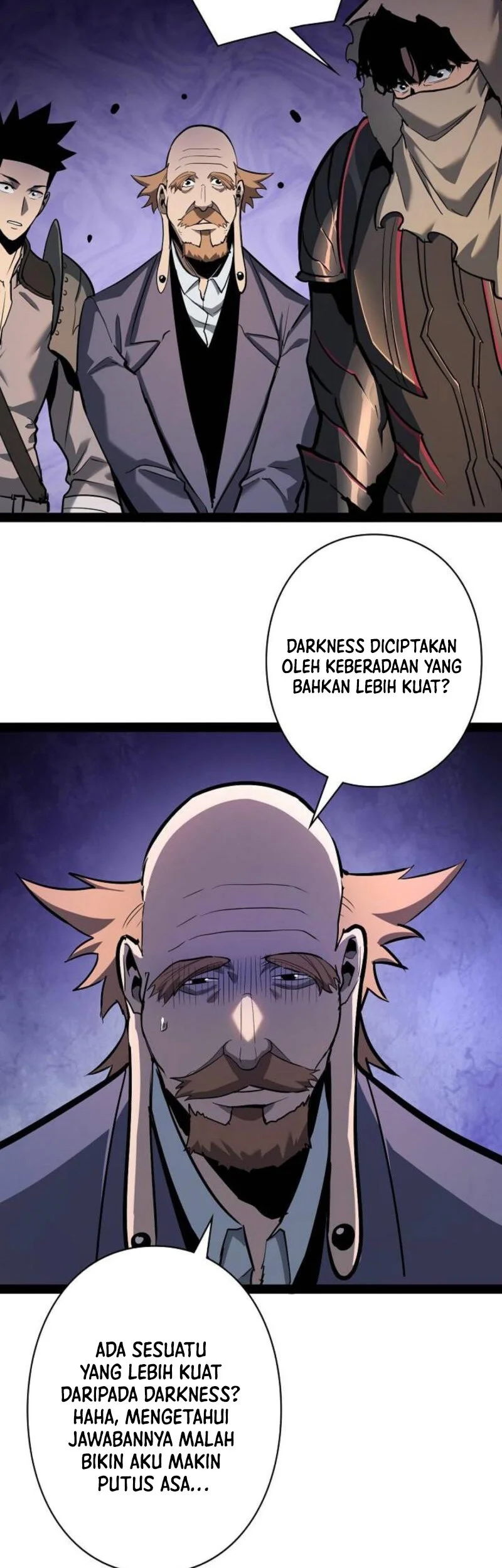 Become the Strongest Hero Through the Cheat System Chapter 84 Gambar 47