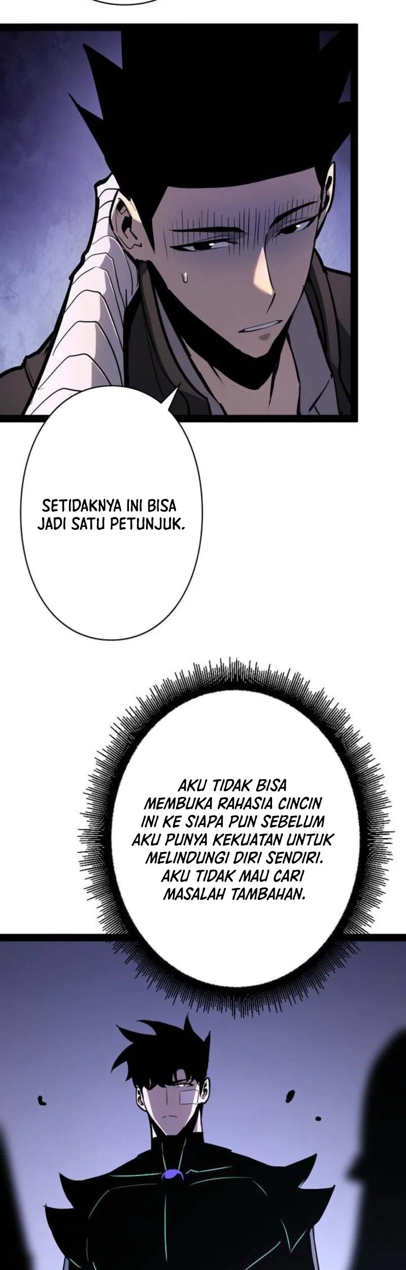 Become the Strongest Hero Through the Cheat System Chapter 84 Gambar 48