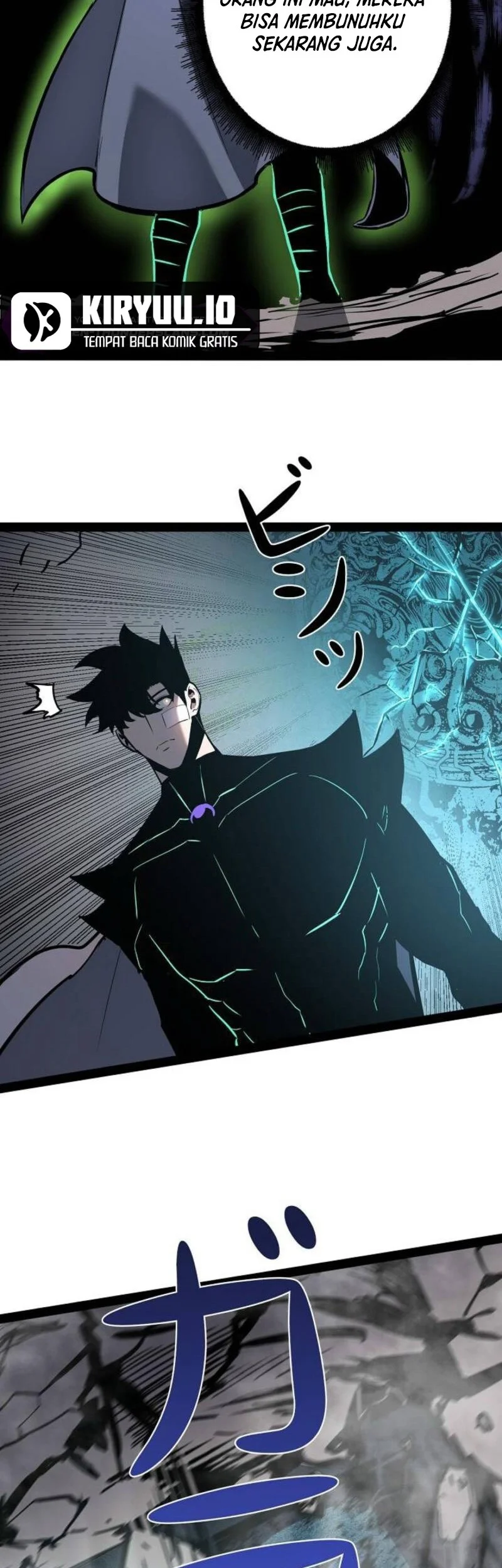 Become the Strongest Hero Through the Cheat System Chapter 84 Gambar 50