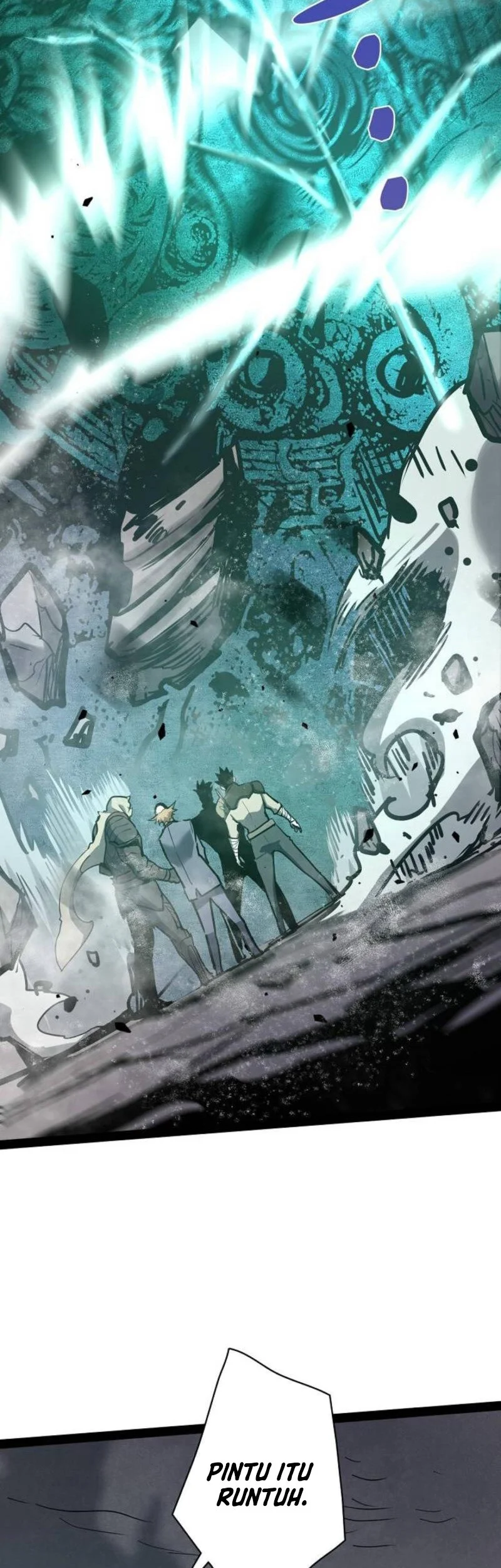 Become the Strongest Hero Through the Cheat System Chapter 84 Gambar 52