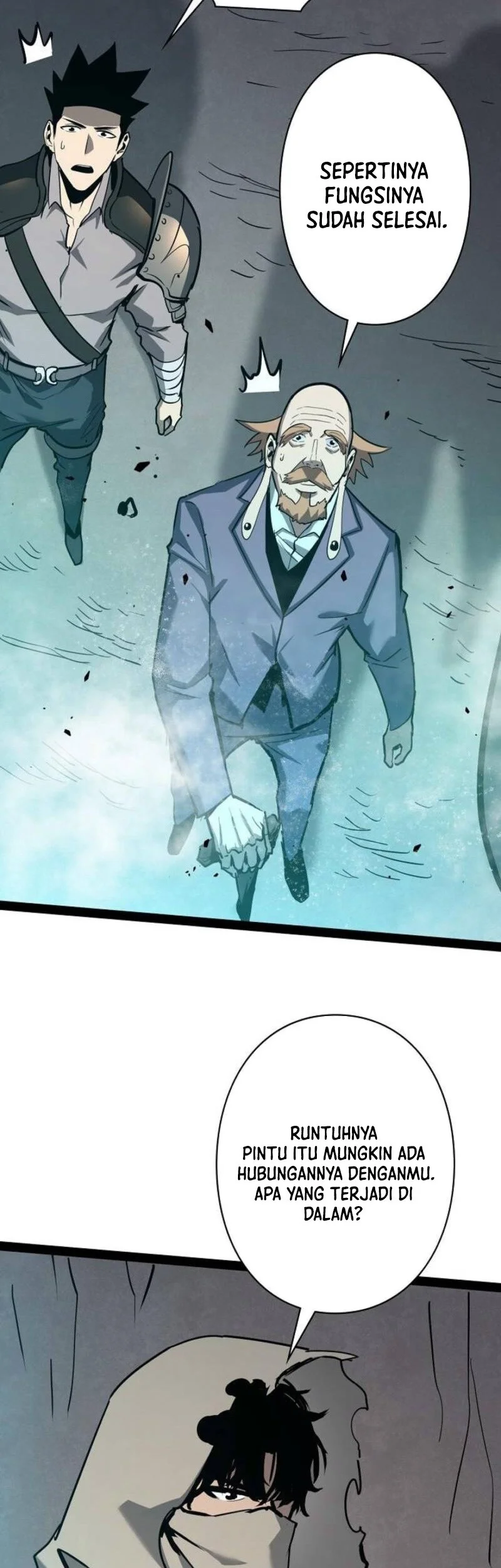 Become the Strongest Hero Through the Cheat System Chapter 84 Gambar 53