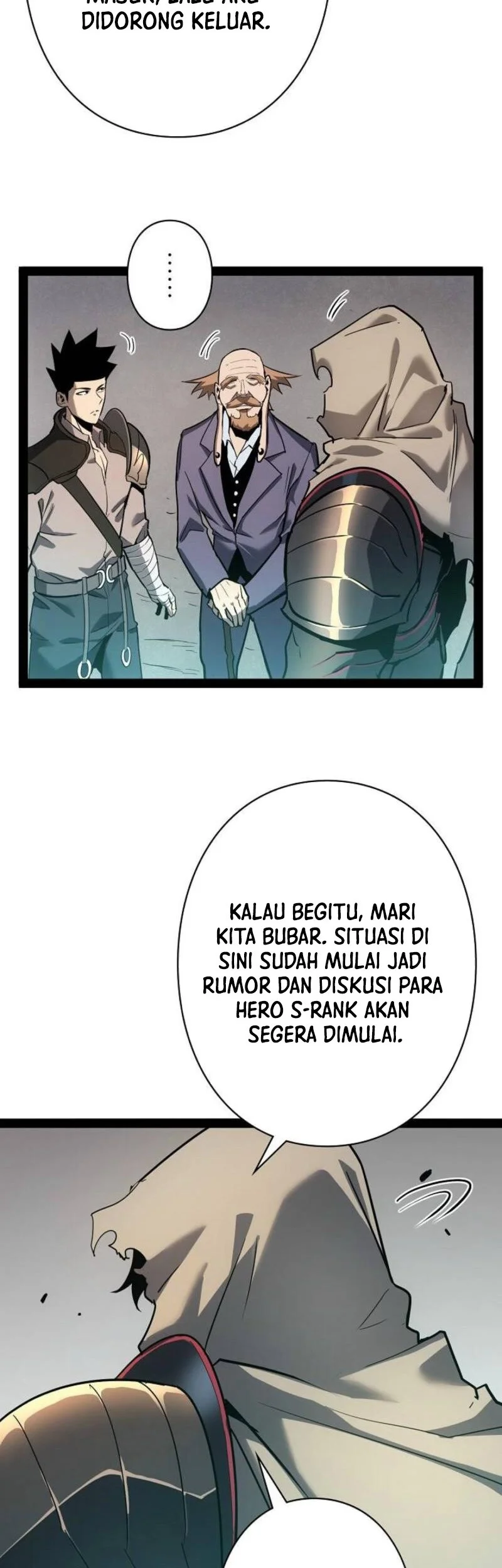 Become the Strongest Hero Through the Cheat System Chapter 84 Gambar 55