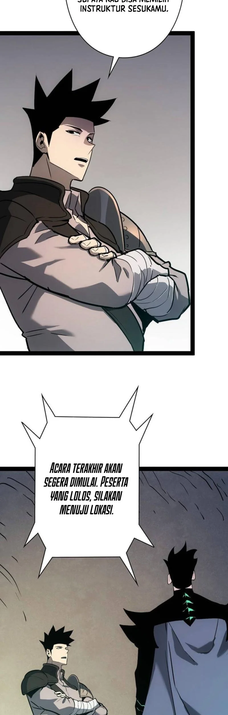 Become the Strongest Hero Through the Cheat System Chapter 84 Gambar 58