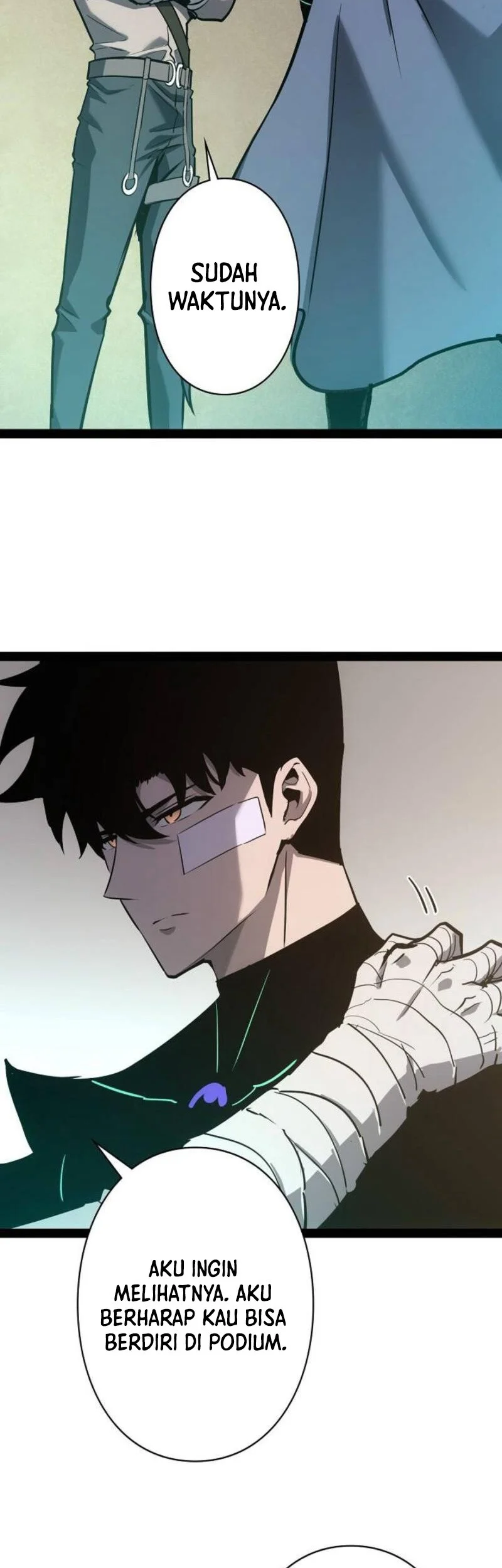 Become the Strongest Hero Through the Cheat System Chapter 84 Gambar 59