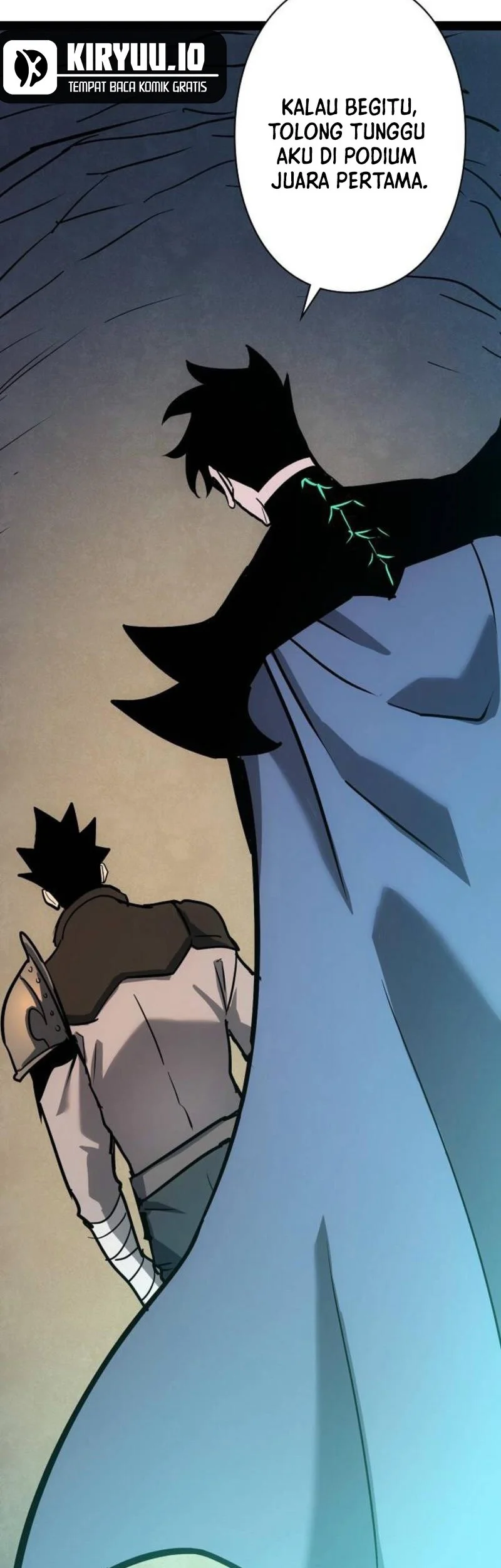 Become the Strongest Hero Through the Cheat System Chapter 84 Gambar 60