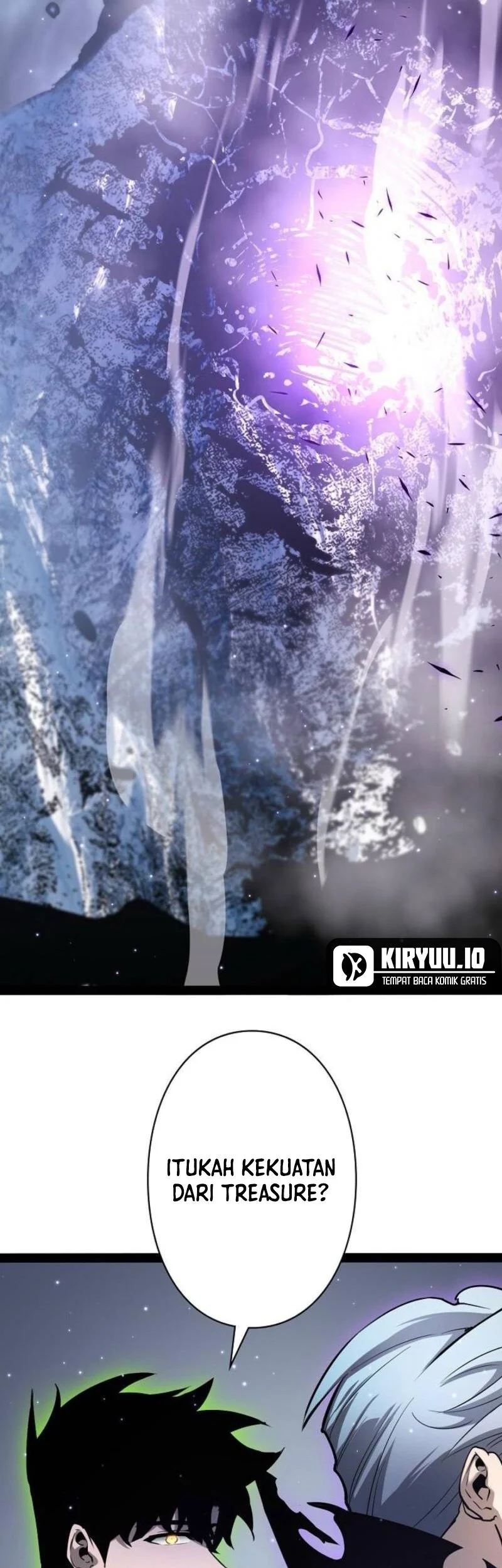 Become the Strongest Hero Through the Cheat System Chapter 84 Gambar 3