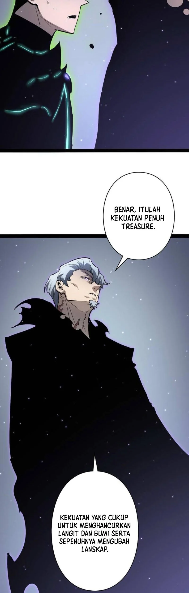 Become the Strongest Hero Through the Cheat System Chapter 84 Gambar 4