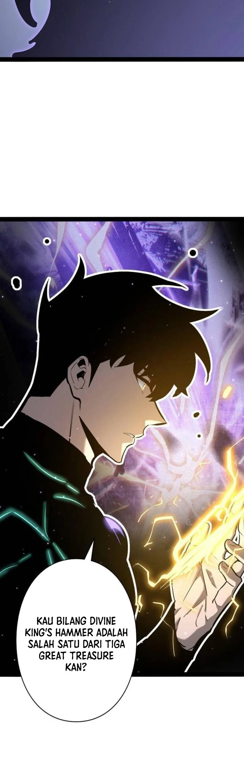 Become the Strongest Hero Through the Cheat System Chapter 84 Gambar 5