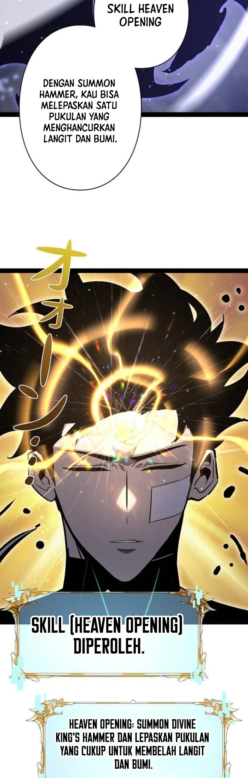 Become the Strongest Hero Through the Cheat System Chapter 84 Gambar 27