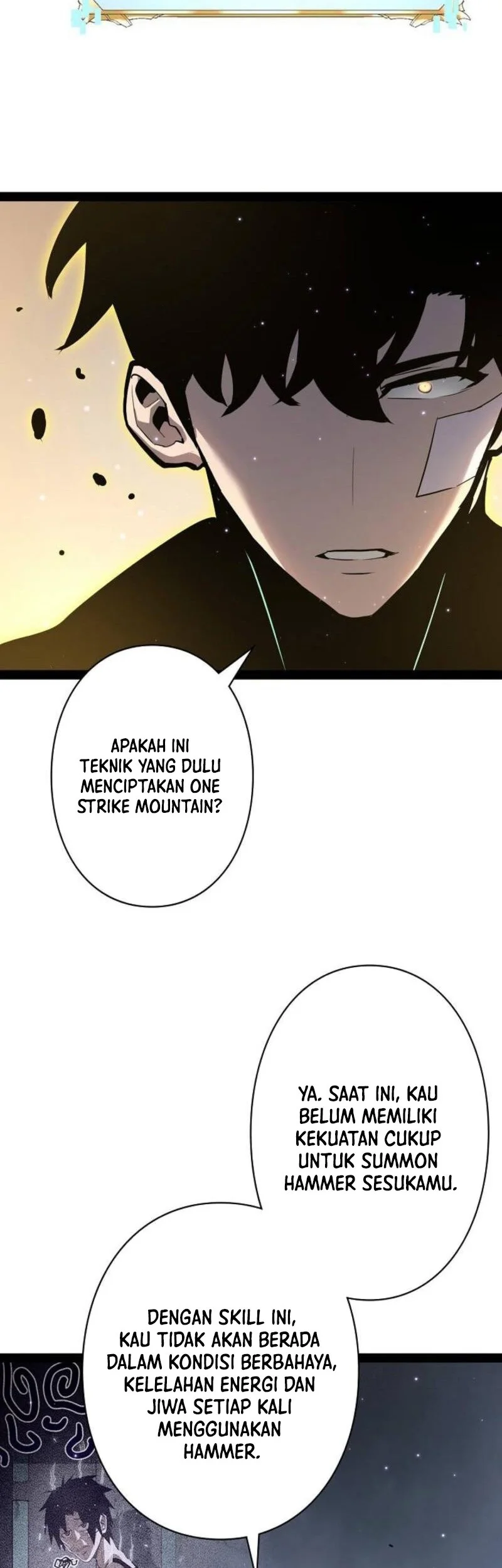 Become the Strongest Hero Through the Cheat System Chapter 84 Gambar 28