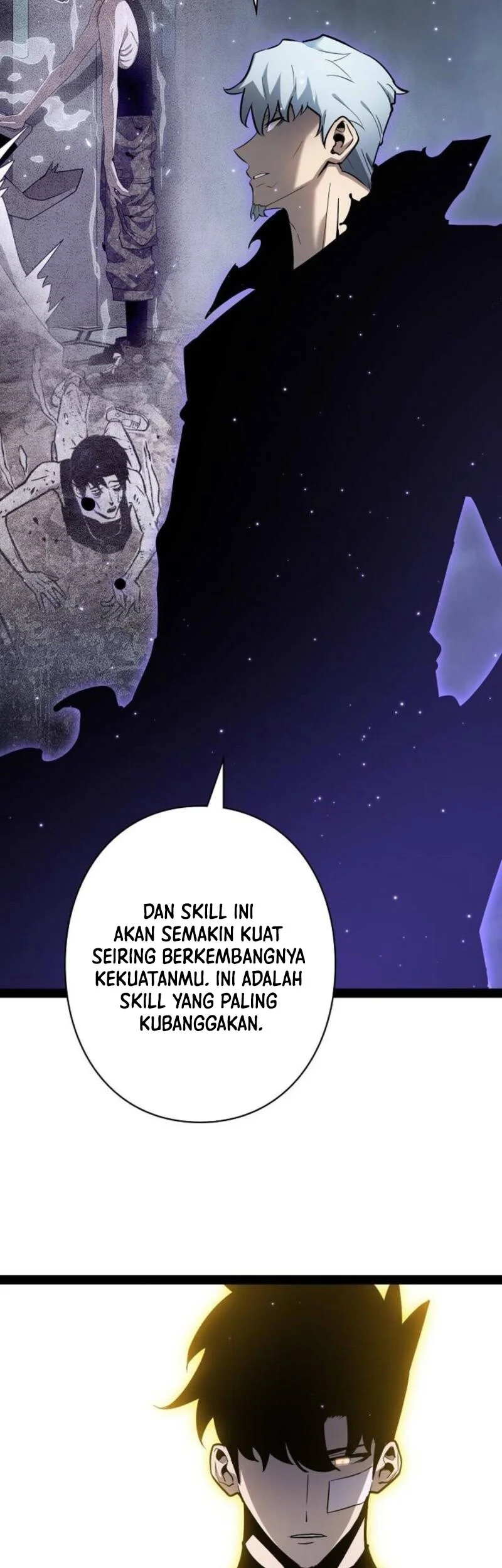 Become the Strongest Hero Through the Cheat System Chapter 84 Gambar 29